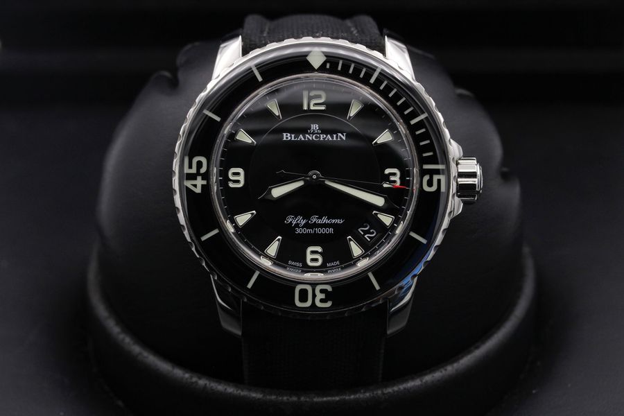 Blancpain Fifty Fathoms 5015-1130-52A